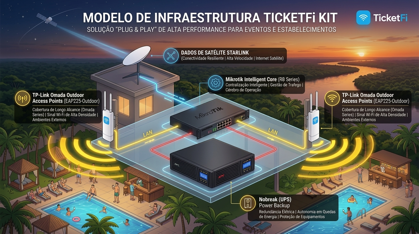 Infraestrutura